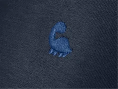 Name It navy blazer dino sweatshirt